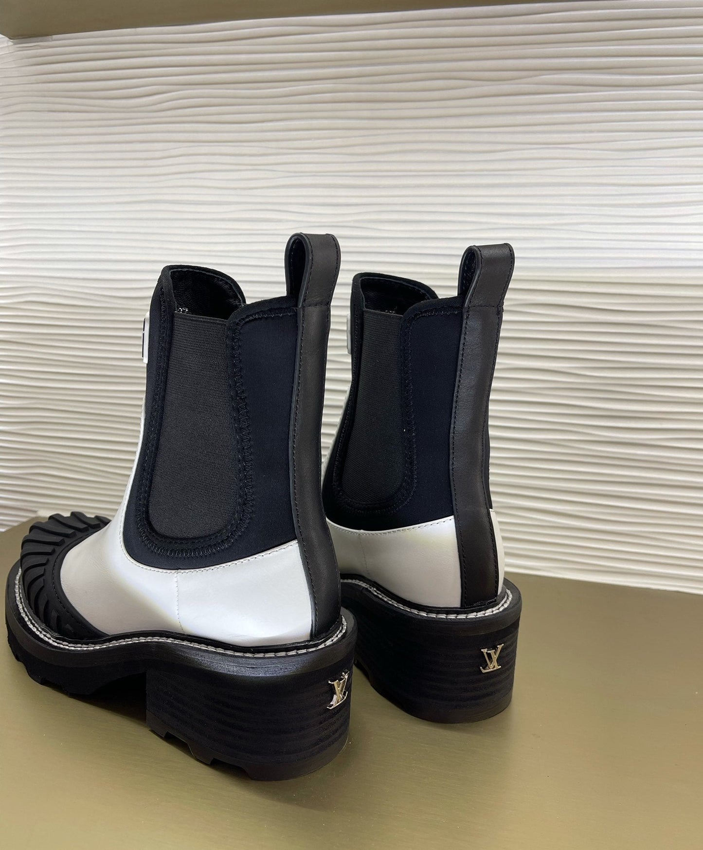 LU BEAUBOURG ANKLE  Boots 3 Color 's