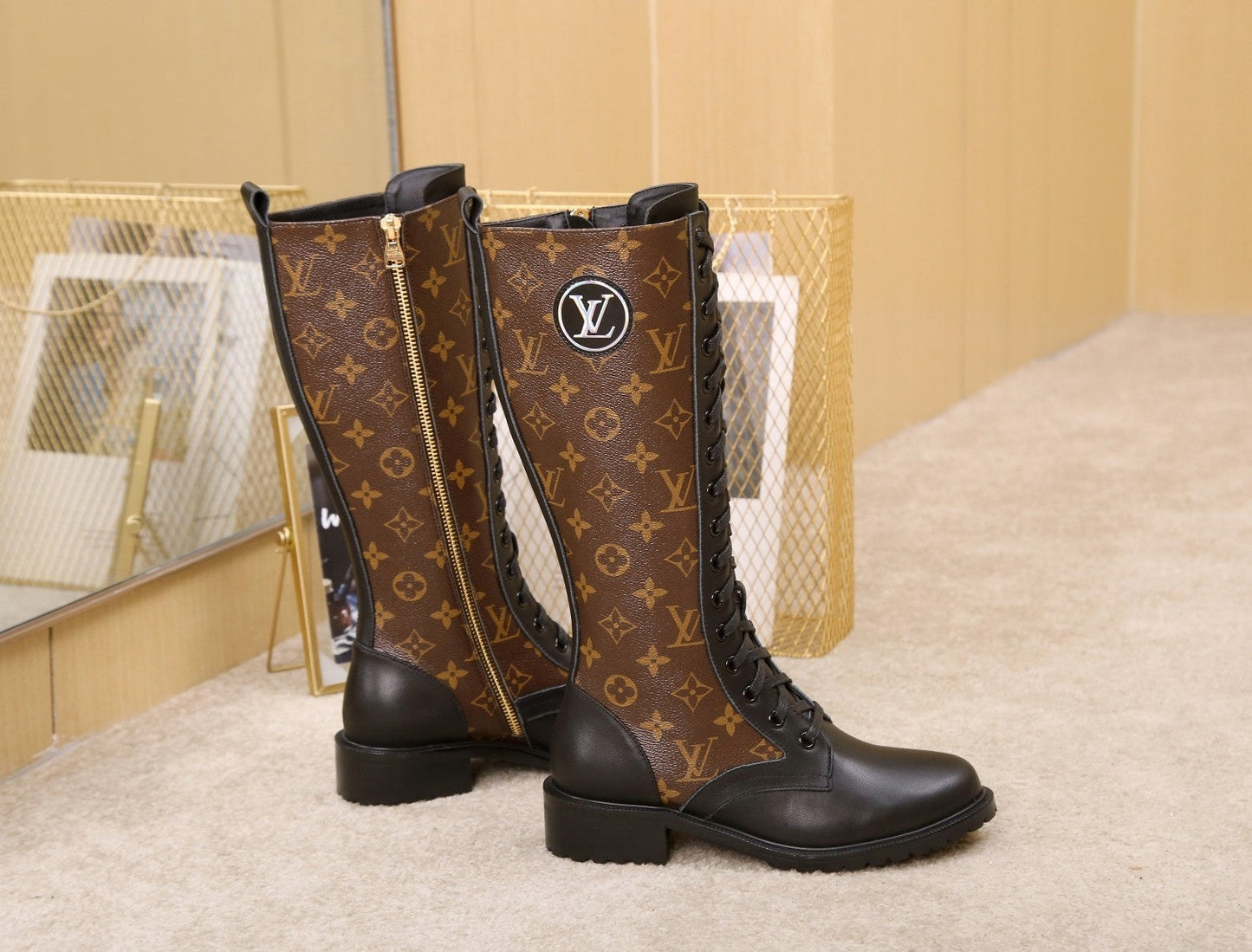 LU Boots High