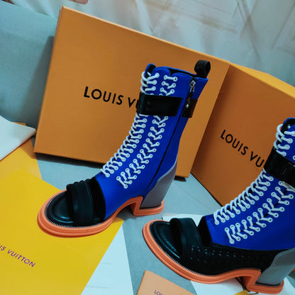 LU Boots  2 Color 's Moonlight