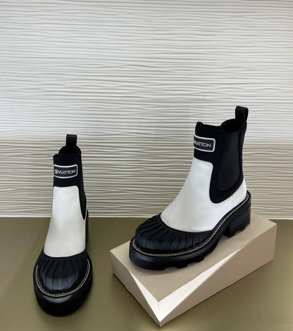 LU BEAUBOURG ANKLE  Boots 3 Color 's