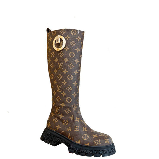 LU  Boots High