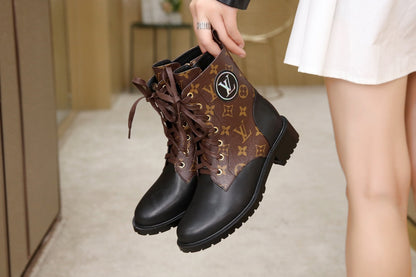 LU Boots Low