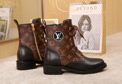 LU Boots Low