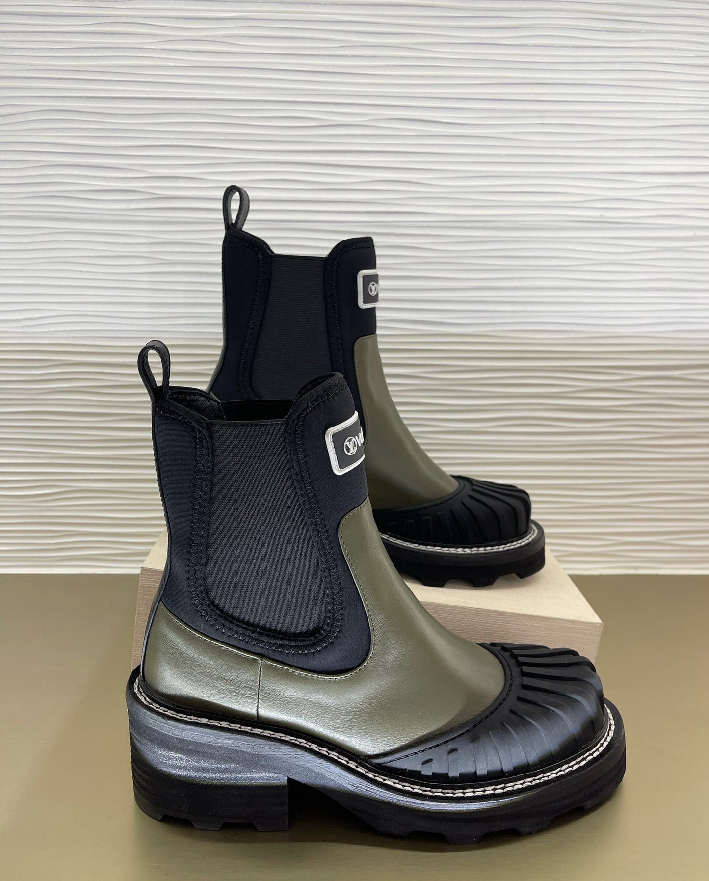LU BEAUBOURG ANKLE  Boots 3 Color 's