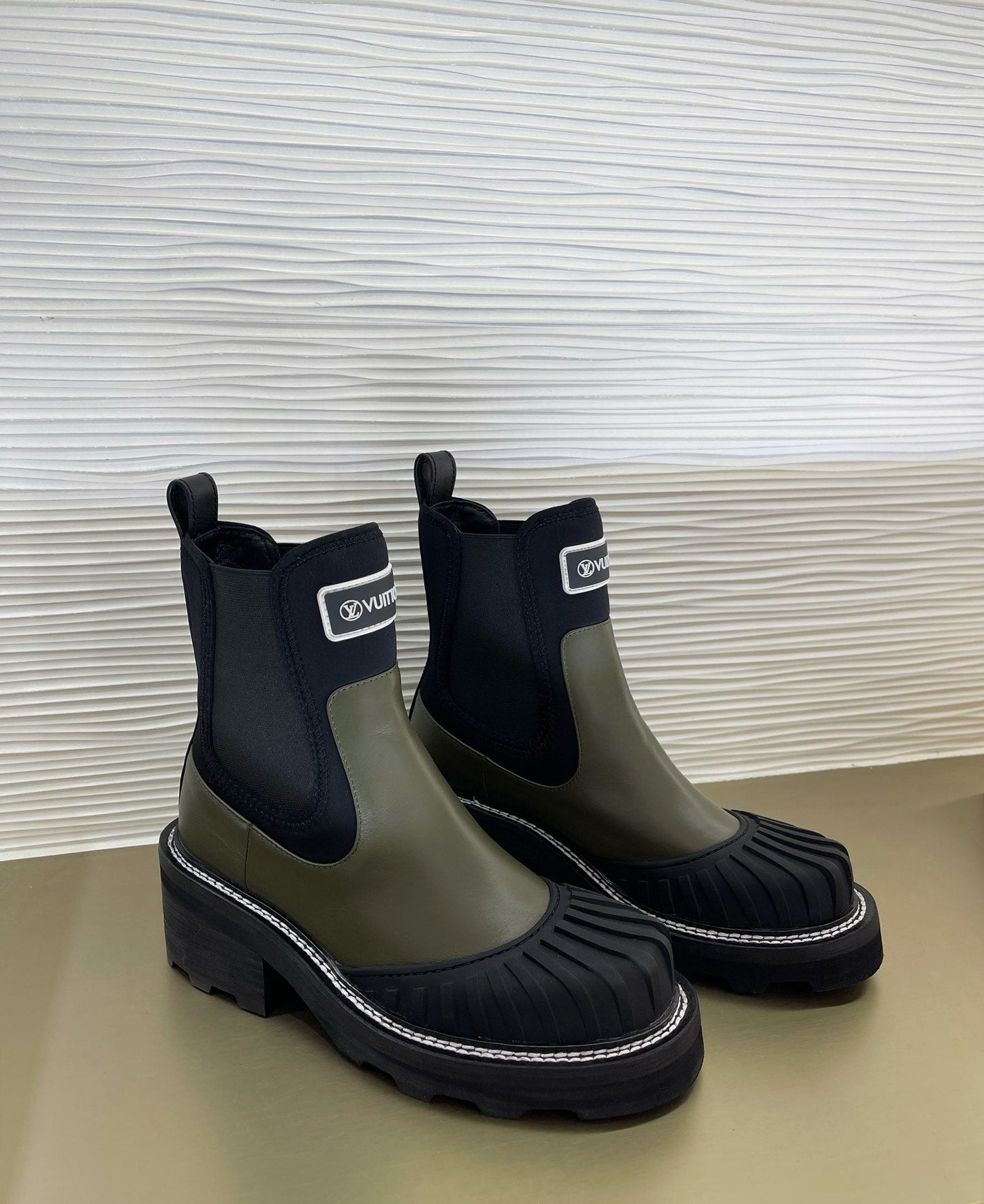 LU BEAUBOURG ANKLE  Boots 3 Color 's