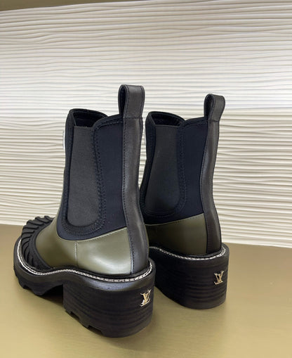 LU BEAUBOURG ANKLE  Boots 3 Color 's