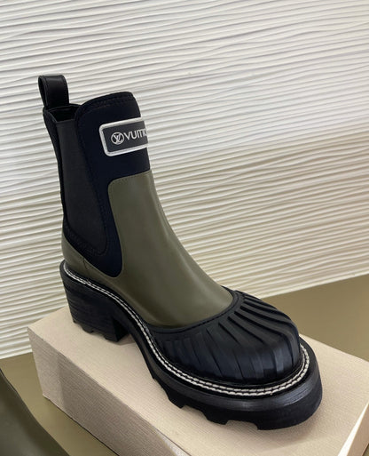 LU BEAUBOURG ANKLE  Boots 3 Color 's