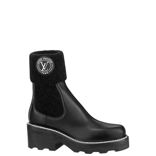 LU  Boots Short 2 Color 's