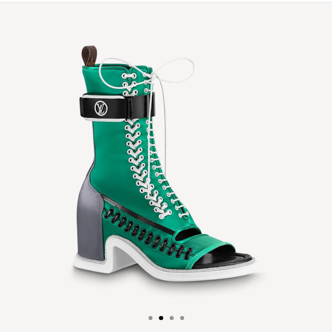 LU Boots  2 Color 's Moonlight