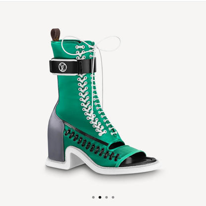 LU Boots  2 Color 's Moonlight