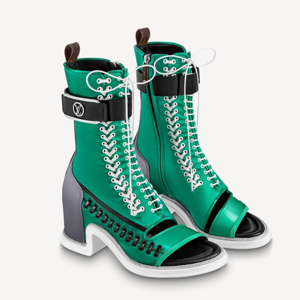 LU Boots  2 Color 's Moonlight