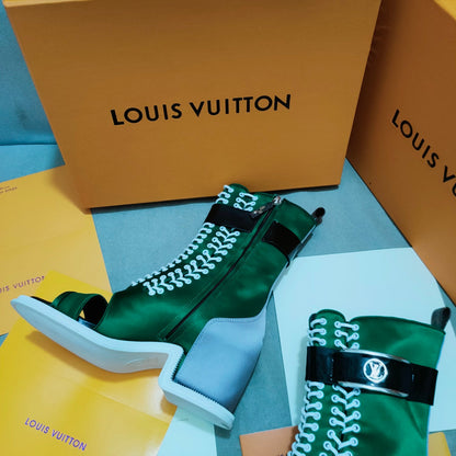 LU Boots  2 Color 's Moonlight