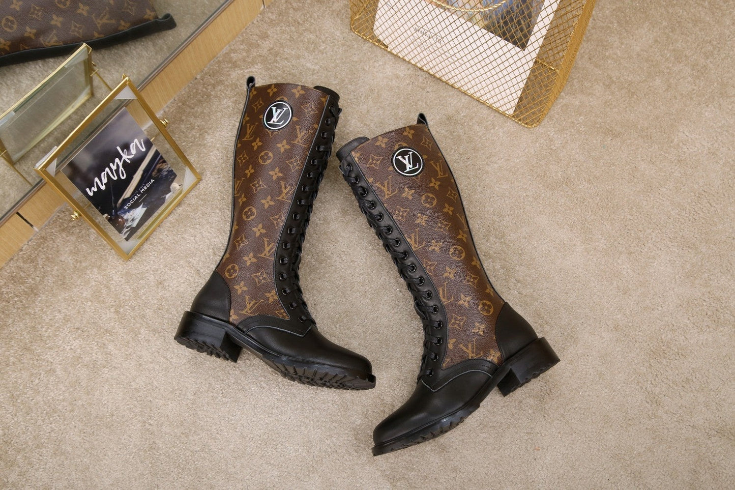 LU Boots High