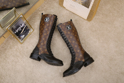 LU Boots High
