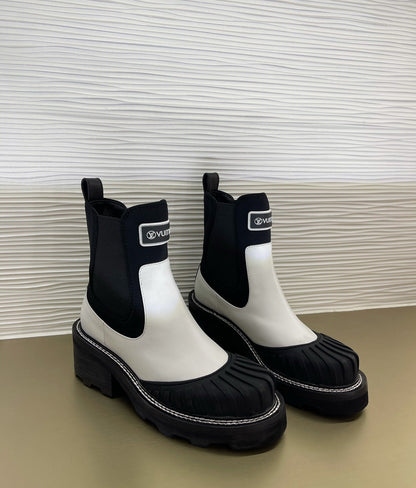 LU BEAUBOURG ANKLE  Boots 3 Color 's