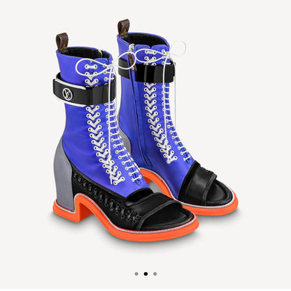 LU Boots  2 Color 's Moonlight