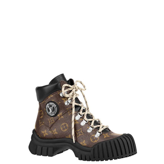 LU Ruby Flat Boots Woman