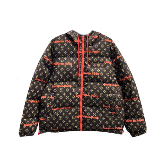 LU  Down Jacket  2 Color 's