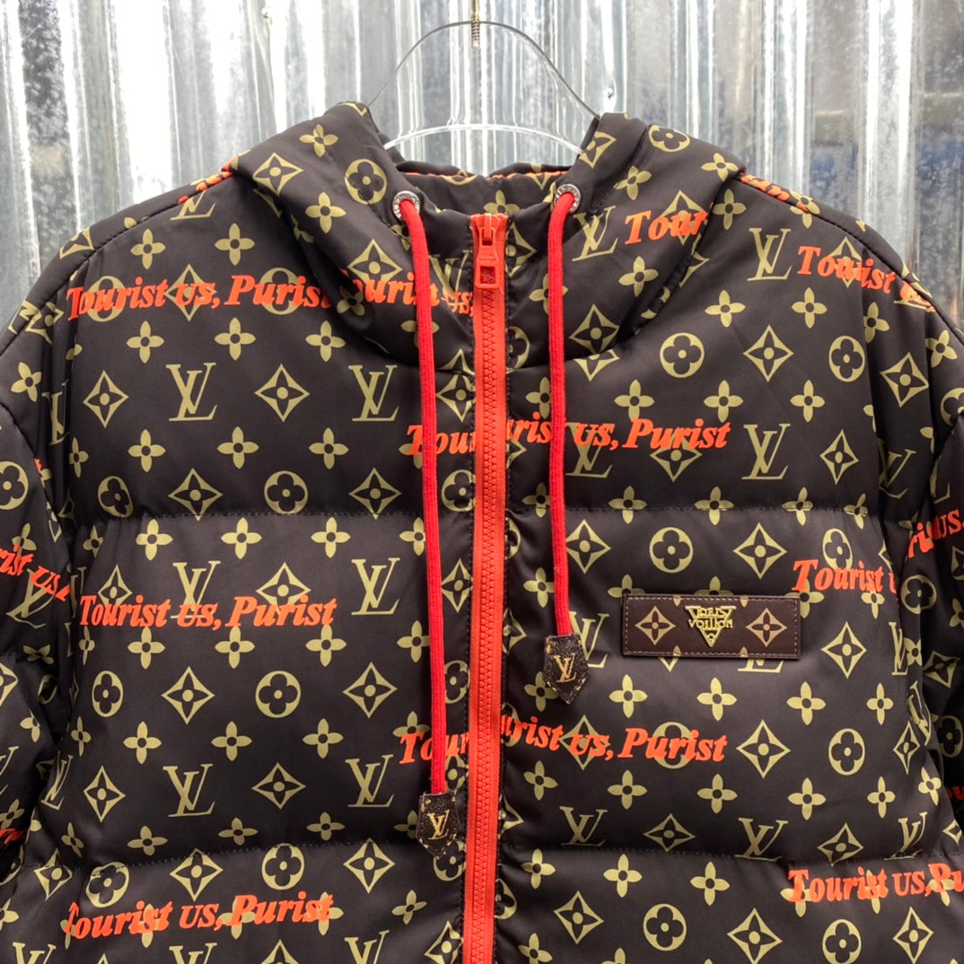 LU  Down Jacket  2 Color 's