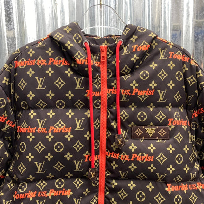 LU  Down Jacket  2 Color 's