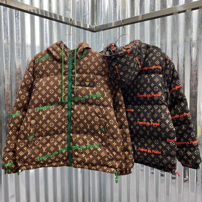 LU  Down Jacket  2 Color 's
