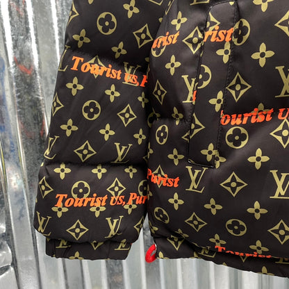 LU  Down Jacket  2 Color 's