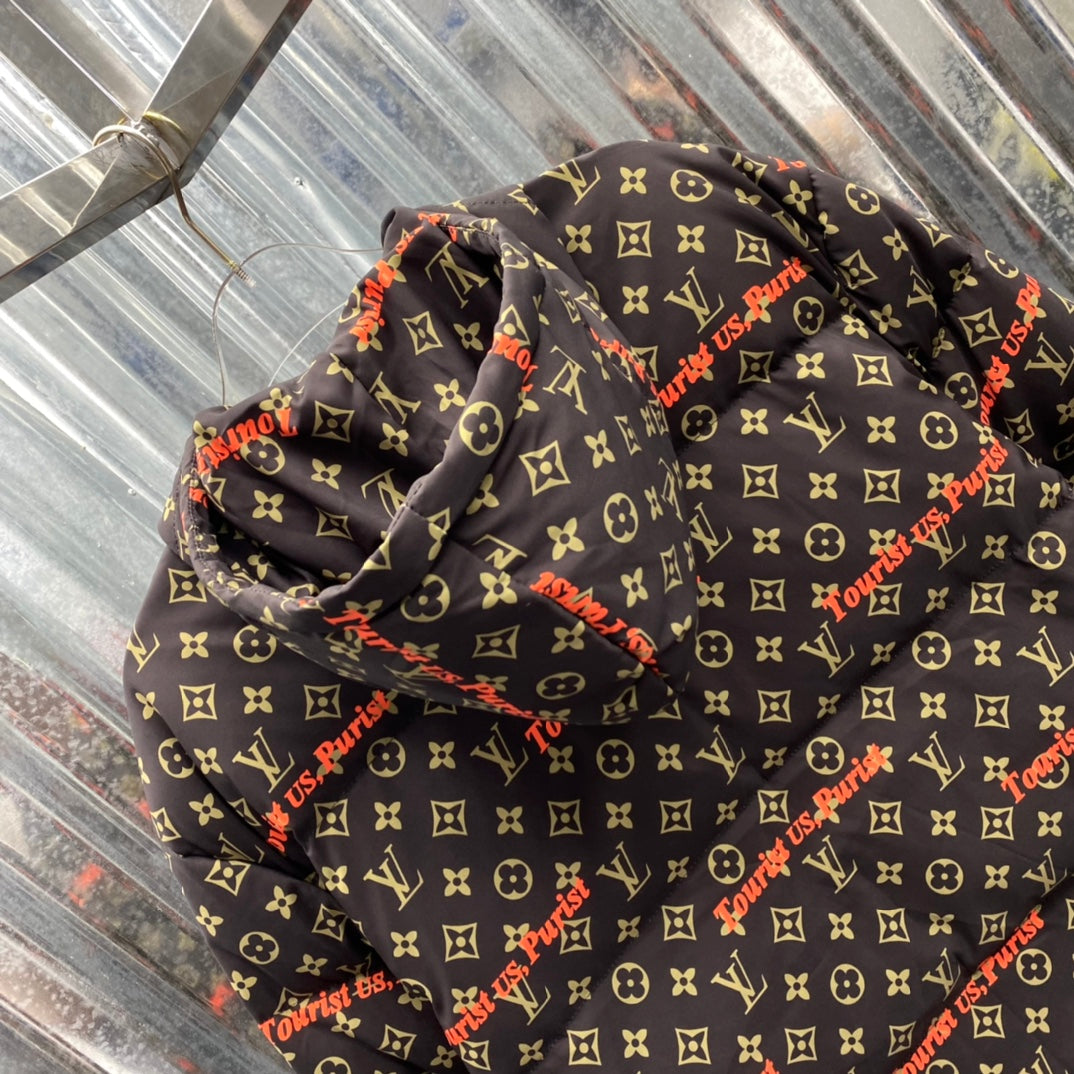 LU  Down Jacket  2 Color 's