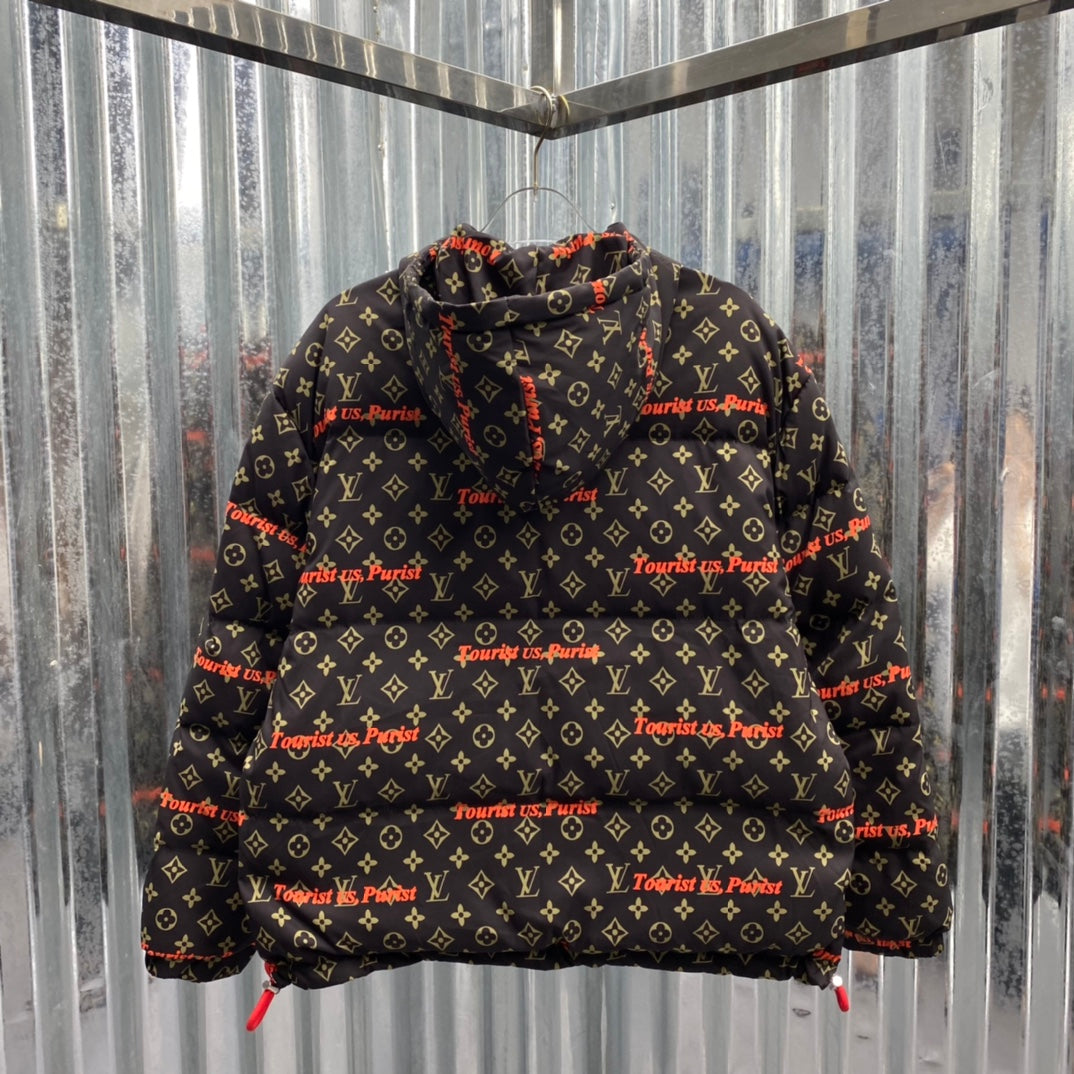 LU  Down Jacket  2 Color 's
