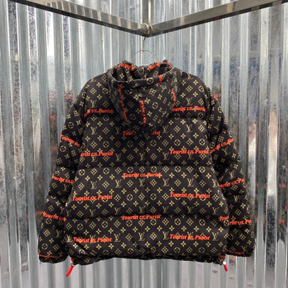 LU  Down Jacket  2 Color 's