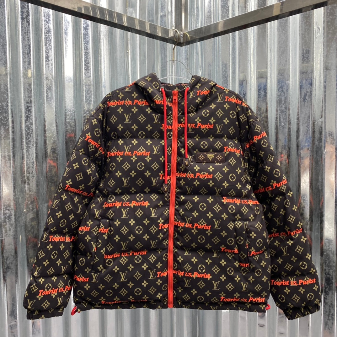 LU  Down Jacket  2 Color 's