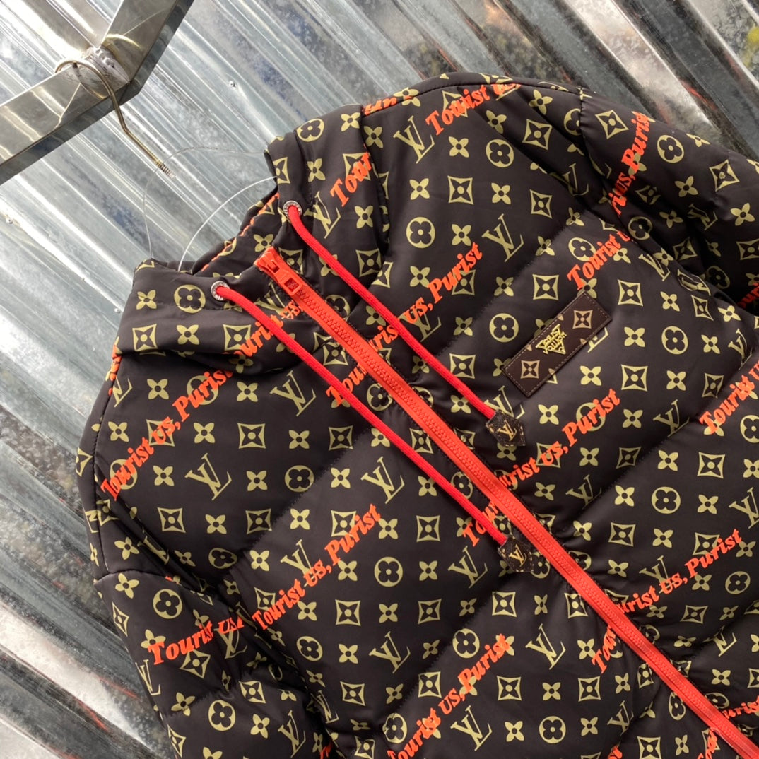 LU  Down Jacket  2 Color 's