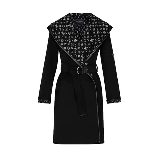 LU Coat Woman Wool Jacket