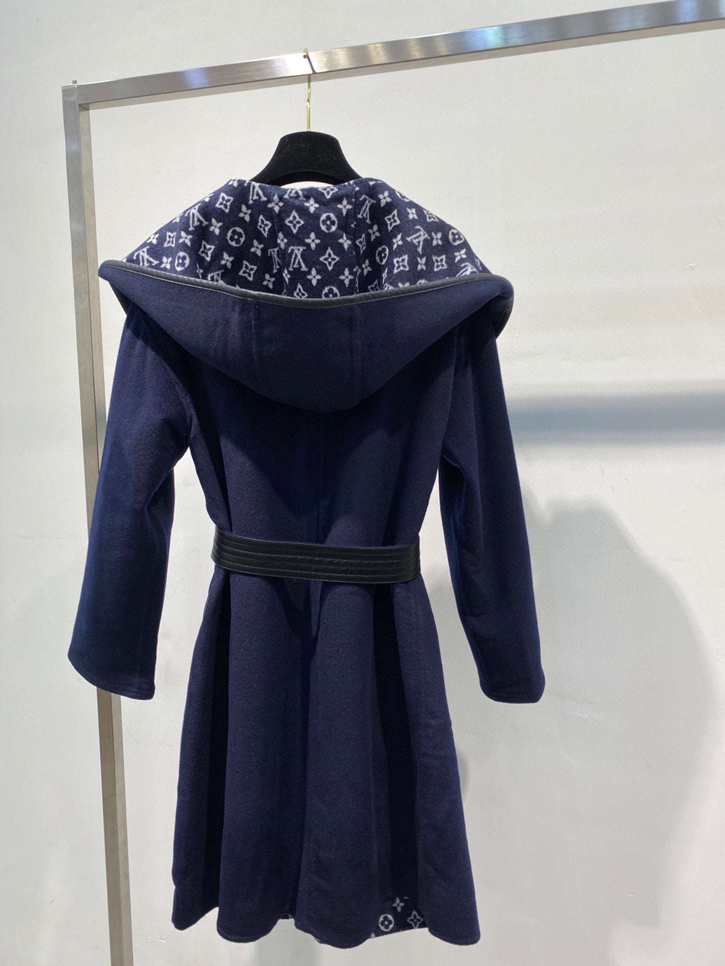 LU Coat Woman Wool Jacket