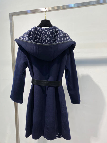 LU Coat Woman Wool Jacket