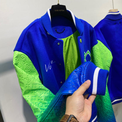 LU Jacket Baseball Varsity Bomber