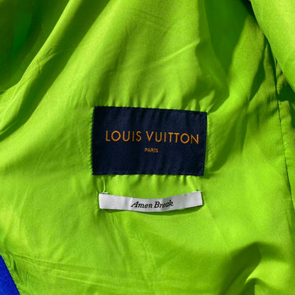 LU Jacket Baseball Varsity Bomber