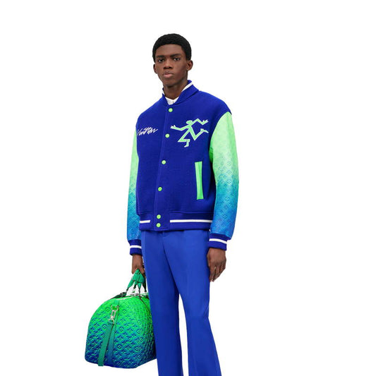LU Jacket Baseball Varsity Bomber
