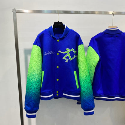 LU Jacket Baseball Varsity Bomber