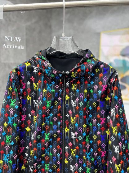 U Jacket Windbreak  2 Side