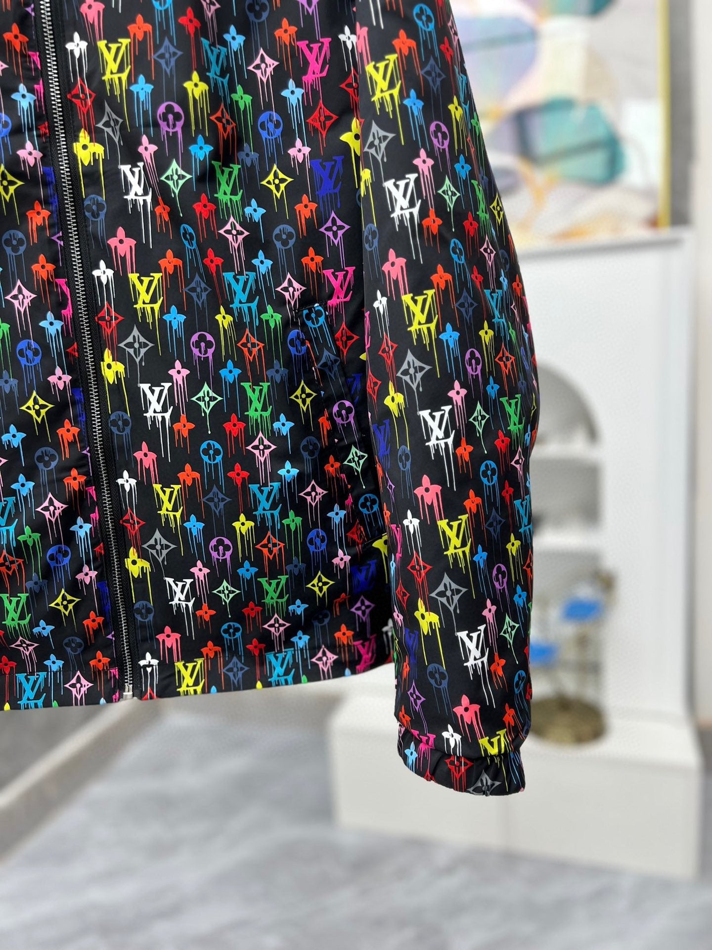 U Jacket Windbreak  2 Side