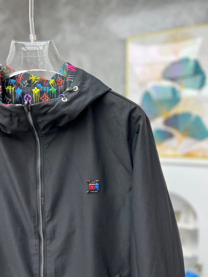 U Jacket Windbreak  2 Side