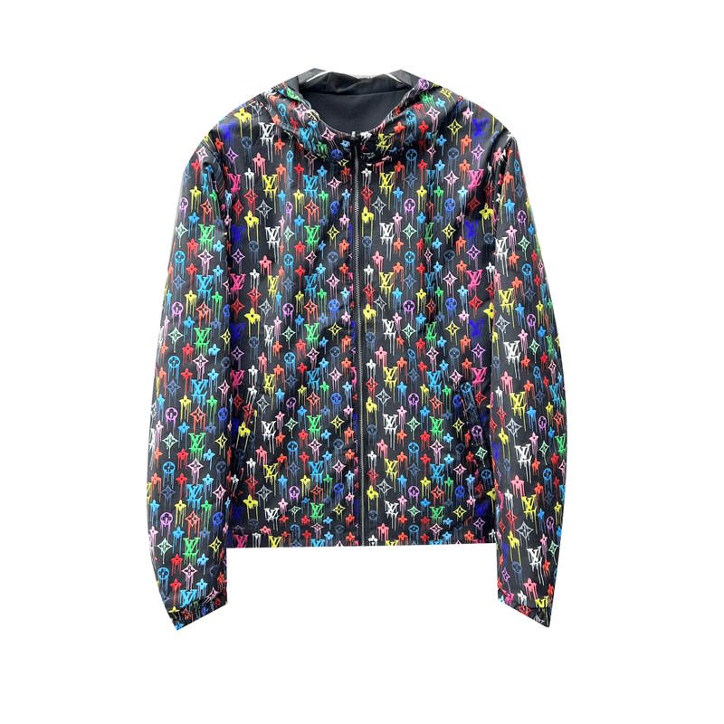 U Jacket Windbreak  2 Side