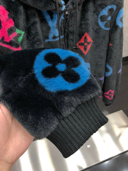 LU Winter  jacket Lined 2 Color 's