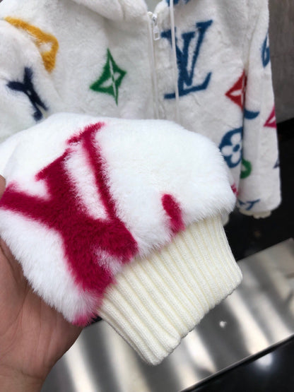 LU Winter  jacket Lined 2 Color 's