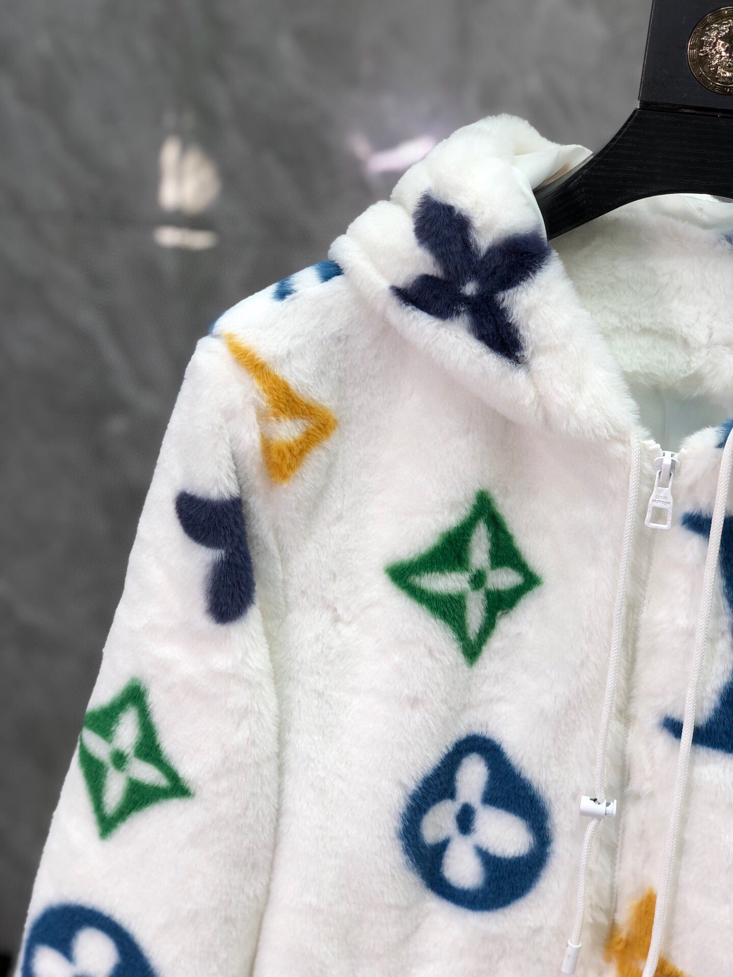 LU Winter  jacket Lined 2 Color 's