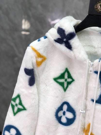LU Winter  jacket Lined 2 Color 's