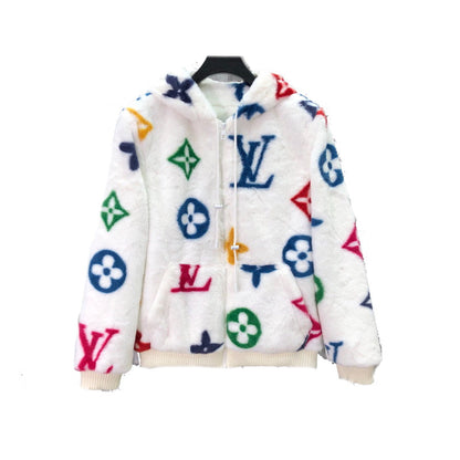 LU Winter  jacket Lined 2 Color 's