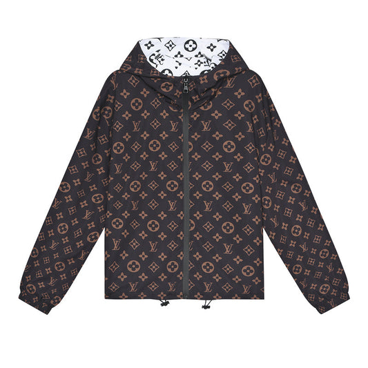 LU  Jacket 2 Side Hoodie