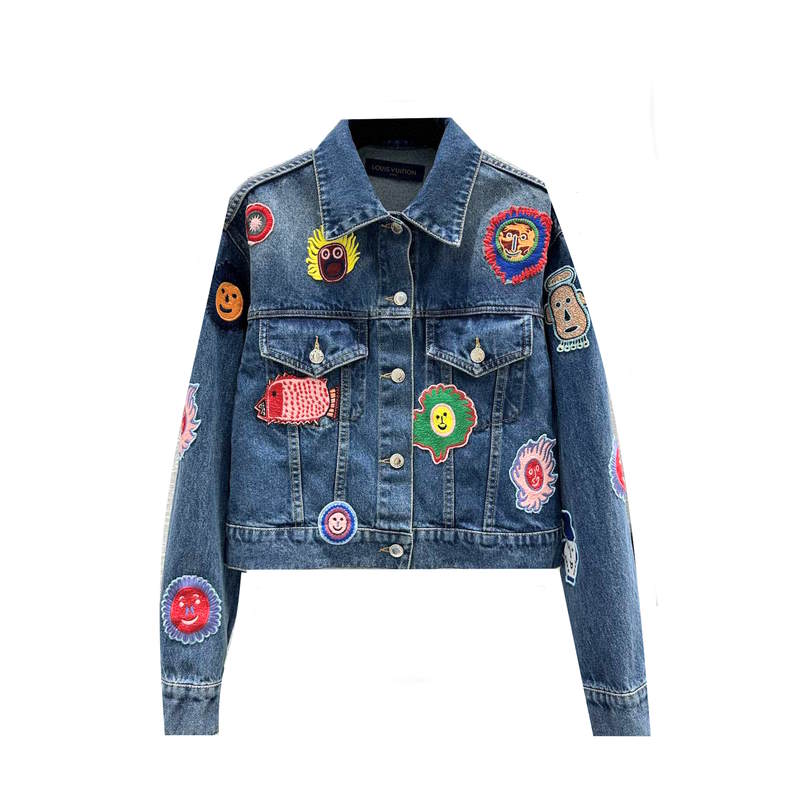 LU  Jeans Jacket Woman