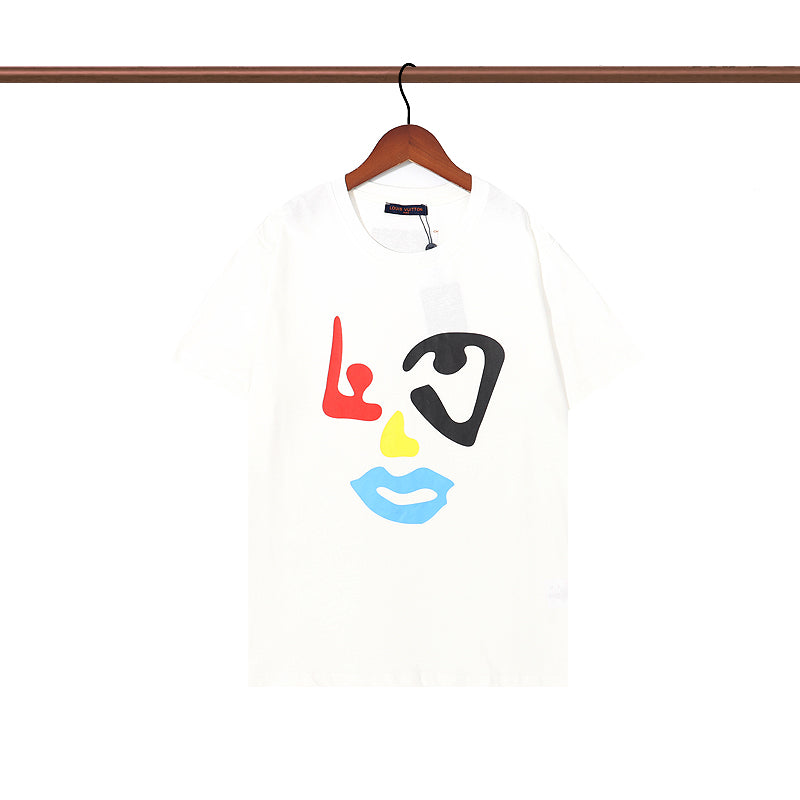 LU T-shirt Shirt 2 Color 's